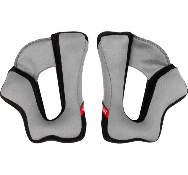 THOR Ersatzteile - CHEEKPAD REFLEX SPORT GY/BK 2X