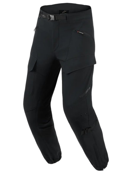 ALPINESTARS Hosen - PANT JUGGERNAUT V2 BLACK 4XL