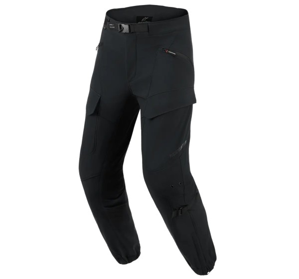 ALPINESTARS Hosen - PANT JUGGERNAUT V2 BLACK 4XL