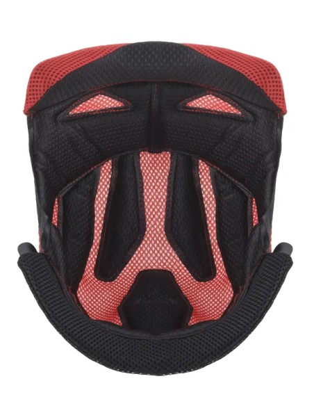 ALPINESTARS Ersatzteile - CROWN MISSILE BLACK XL