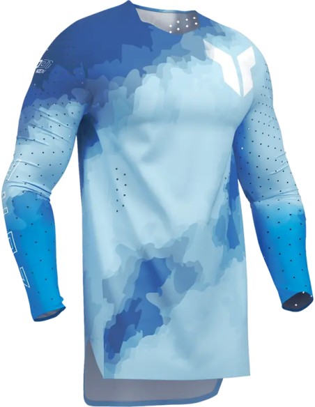 THOR Jerseys - JERSEY SPORTMODE CARBON EB/PD