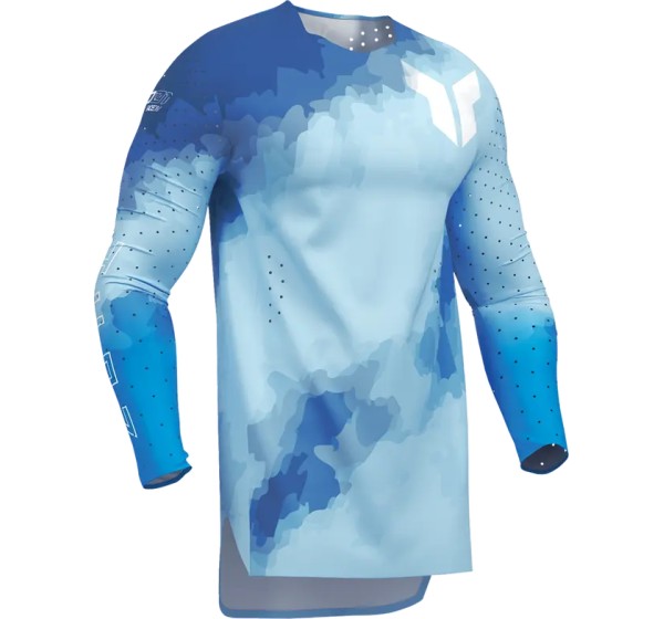 THOR Jerseys - JERSEY SPORTMODE CARBON EB/PD
