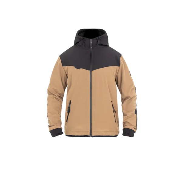 JOHN DOE Jacken - JACKET HOOD XTM V3 RIP STOP SO