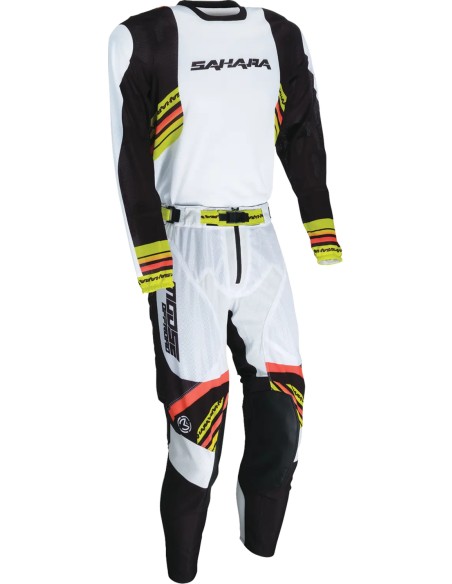 MOOSE OFFROAD Jerseys - Detailansicht