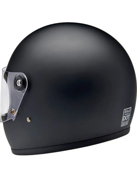 BILTWELL Integralhelm - Einbaubeispiel