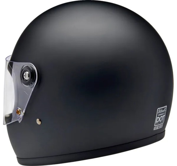 BILTWELL Integralhelm - Einbaubeispiel