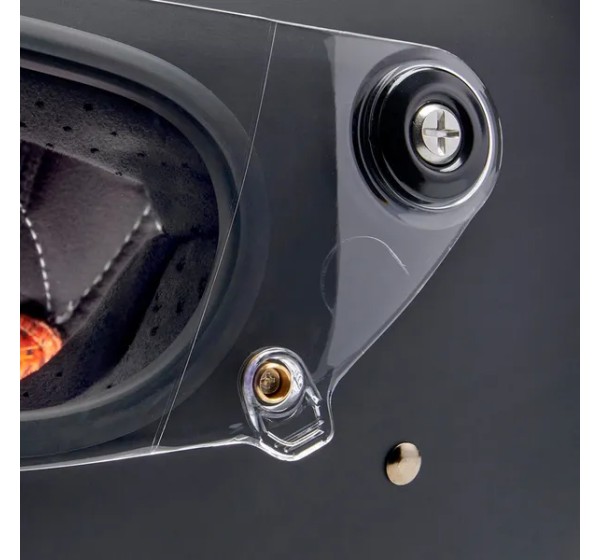 BILTWELL Integralhelm Bild 9