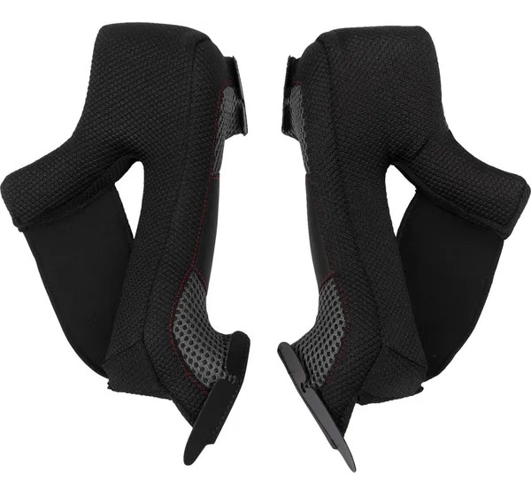 Z1R Ersatzteile - CHEEKPAD RANGE 2.0/NEMESIS BK