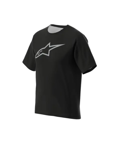ALPINESTARS Jerseys - JERSEY SS A-DURA RIDE BLACK 2X