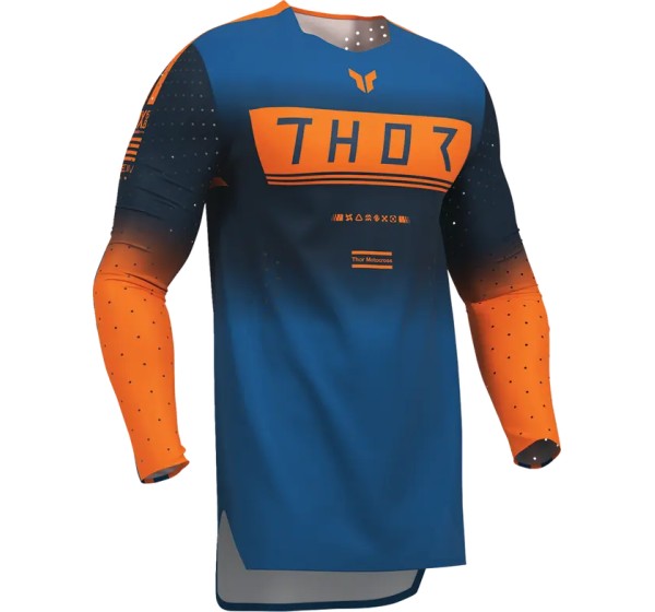 THOR Jerseys - JERSEY SPORTMODE GEO MD/BL 2X