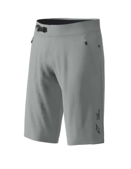 ALPINESTARS Hosen & Shorts - SHORTS A-DURA RIDE GRAY 38
