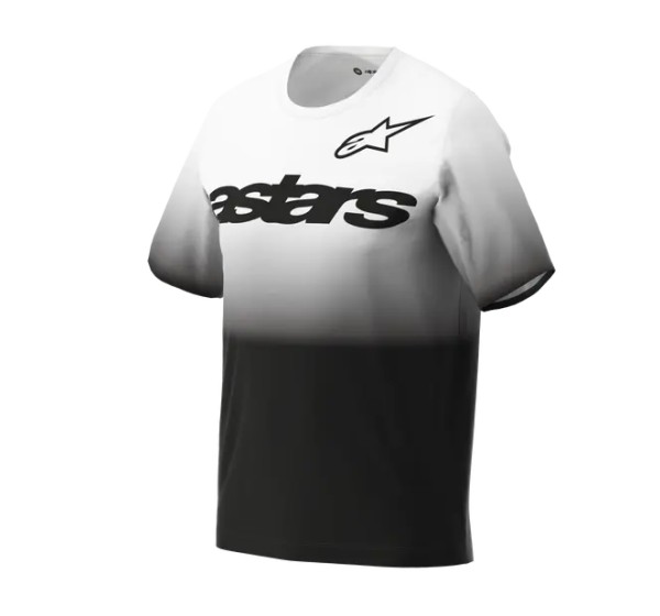 ALPINESTARS Jerseys - JERSEY SS A-DURA ASTARS 2.0 WH