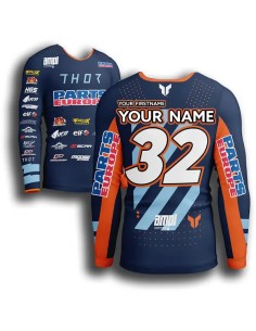 Youth Launchmode Futura AMPL 2026 Challenge Trikot