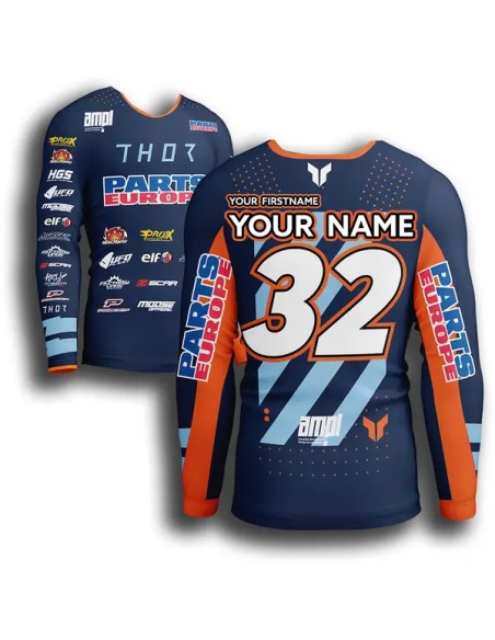 THOR Jerseys - JERSEY LAUNCHMODE FUTURA NV/OR