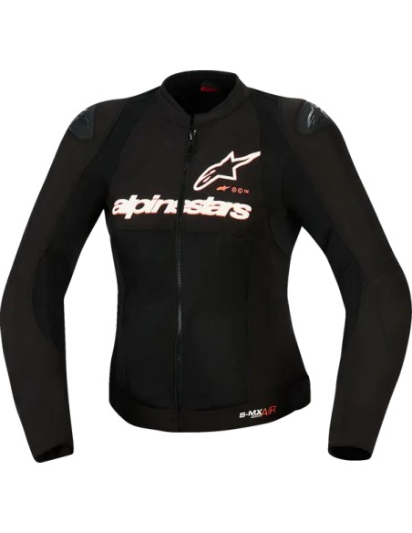 ALPINESTARS Jacken - JACKET 4W SMX AIR BLACK/WHITE/
