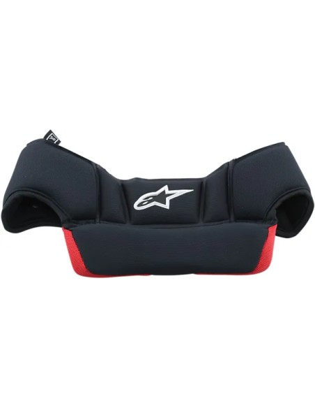 ALPINESTARS Ersatzteile - CROWN PAD S-M10/SM8 BLACK XL