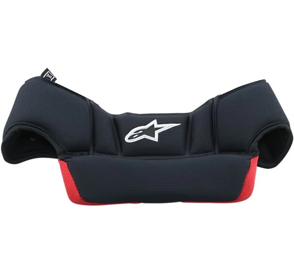 ALPINESTARS Ersatzteile - CROWN PAD S-M10/SM8 BLACK XL