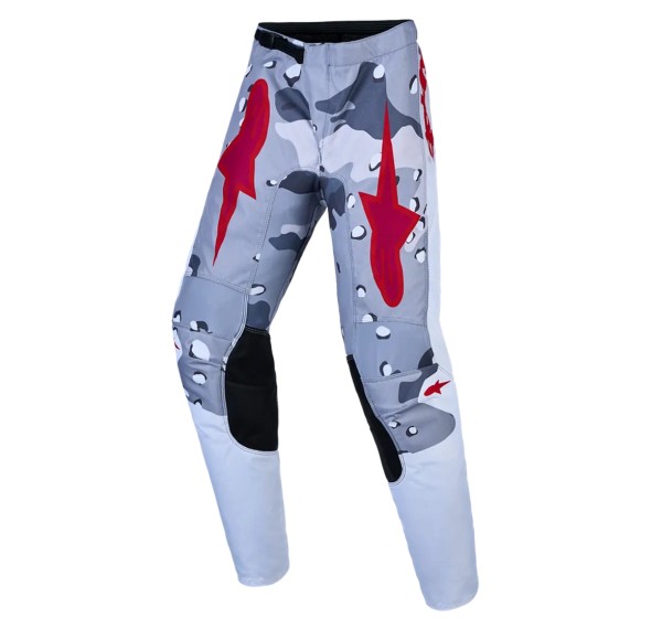 ALPINESTARS(MX) Hosen - PANT YTH FLUID LONE CAM/WHT/RE