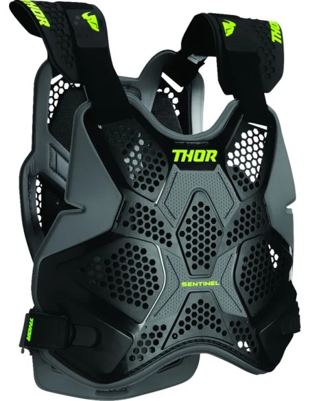 THOR Brust- und Rückenprotektoren - GUARD SENTINEL-PRO BK XL/2X