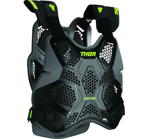 THOR Brust- und Rückenprotektoren - GUARD SENTINEL-PRO BK XL/2X