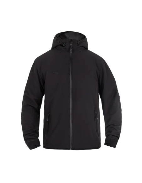 JOHN DOE Jacken - JACKET HOOD XTM V3 RIP STOP SO