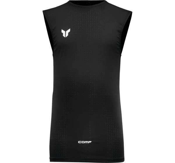 THOR Unter- & Oberbekleidung - SHIRT SLEEVELESS YTH COMP BLAC