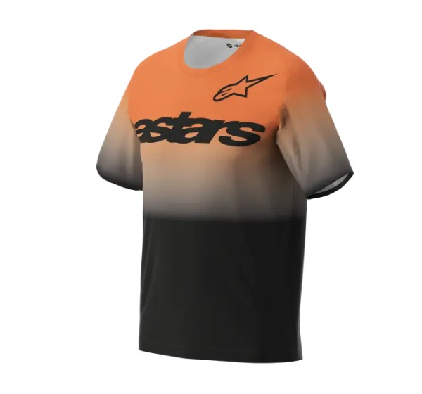 ALPINESTARS Jerseys - JERSEY SS A-DURA ASTARS 2.0 OR