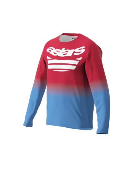ALPINESTARS Jerseys - JERSEY LS A-DURA ASTARS 2.0 RE