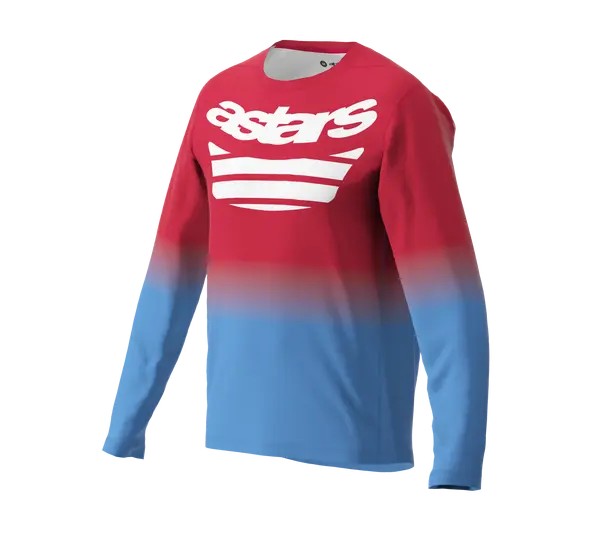 ALPINESTARS Jerseys - JERSEY LS A-DURA ASTARS 2.0 RE