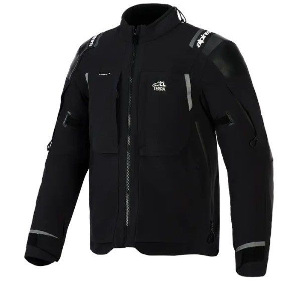 ALPINESTARS Jacken - JACKET ANDES PRO DS XF BLACK/G