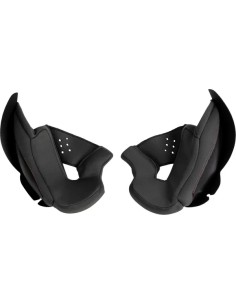 Solaris 2.0 Helm Wangenpolster