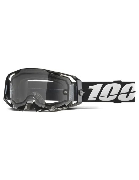 100% Motorradbrillen - GOGGLE ARMATIC ENDURO DUAL PAN