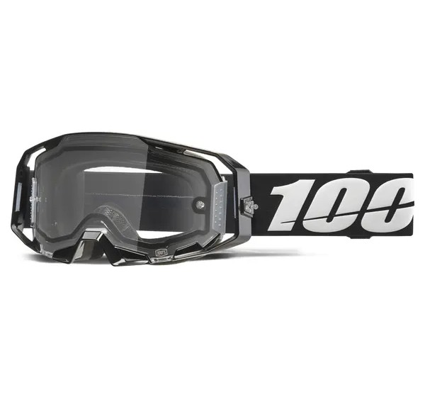 100% Motorradbrillen - GOGGLE ARMATIC ENDURO DUAL PAN