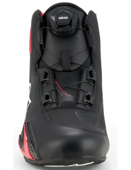 ALPINESTARS Straße - Einbaubeispiel