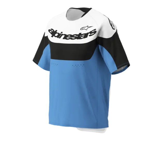 ALPINESTARS Jerseys - JERSEY SS A-DURA RACE BRIGHT B