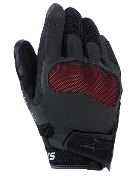 ALPINESTARS Straße - GLOVES MOGRESS AIR BLACK 2X