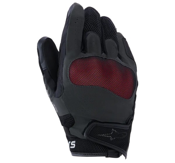 ALPINESTARS Straße - GLOVES MOGRESS AIR BLACK 2X