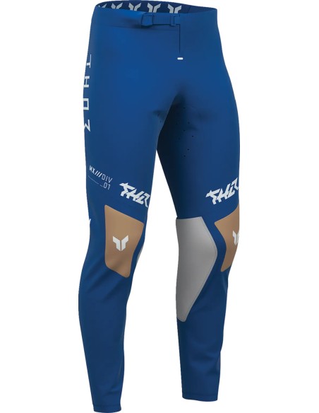THOR Hosen - PANT SPORTMODE MIND CTRL LG/BL