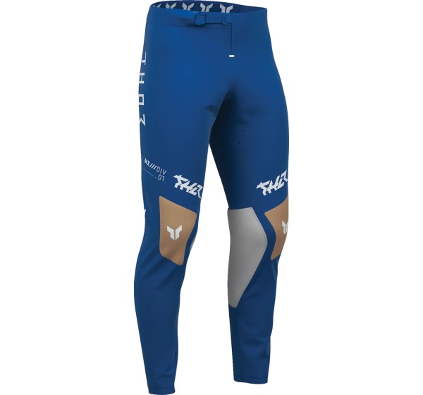 THOR Hosen - PANT SPORTMODE MIND CTRL LG/BL