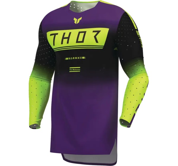 THOR Jerseys - Detailansicht