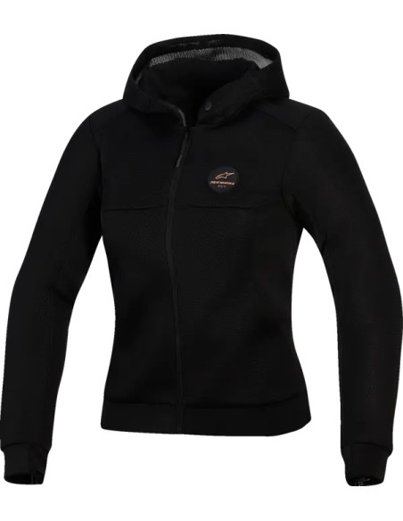 ALPINESTARS Jacken - JKT/HOODIE 4W CHROME SUPERAIR