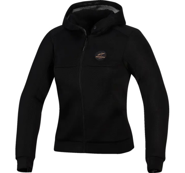 ALPINESTARS Jacken - JKT/HOODIE 4W CHROME SUPERAIR
