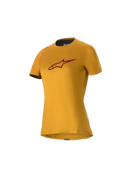 ALPINESTARS Jerseys - JERSEY SS 4W A-DURA RIDE ORANG