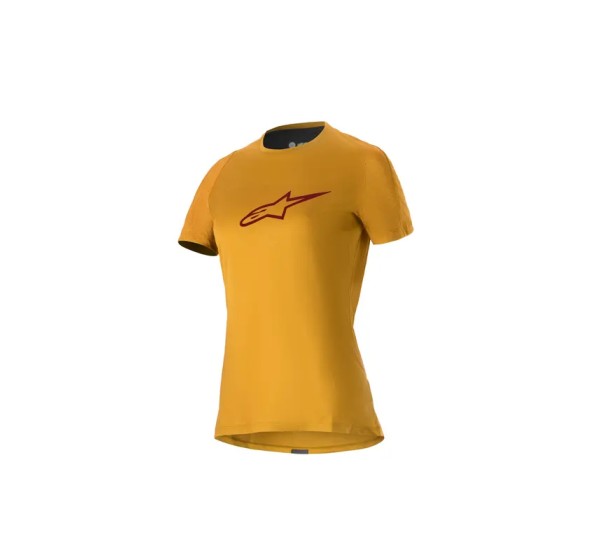 ALPINESTARS Jerseys - JERSEY SS 4W A-DURA RIDE ORANG