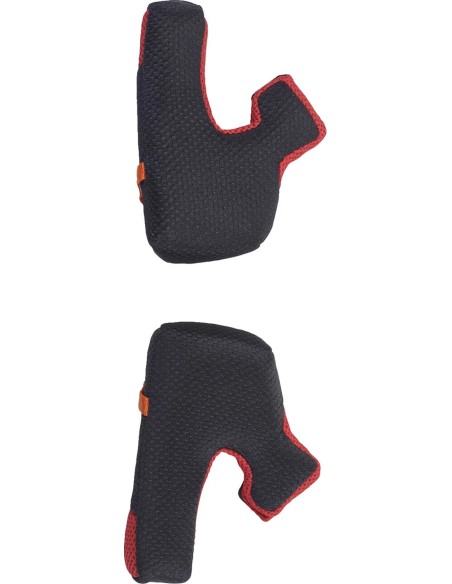 ALPINESTARS Ersatzteile - CHEEK PAD MISS +5MM XL