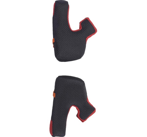 ALPINESTARS Ersatzteile - CHEEK PAD MISS +5MM XL