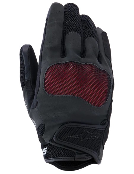 ALPINESTARS Straße - GLOVES 4W MOGRESS AIR BLACK 2X