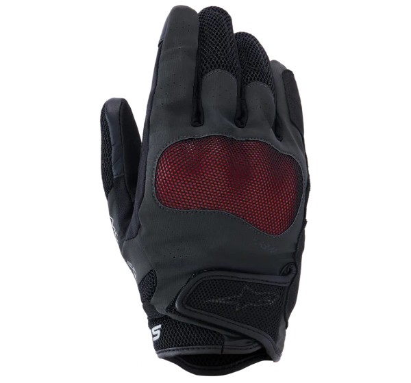 ALPINESTARS Straße - GLOVES 4W MOGRESS AIR BLACK 2X