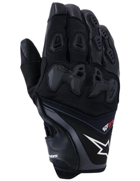 ALPINESTARS Straße - GLOVE SP-R PRO BLACK 3XL