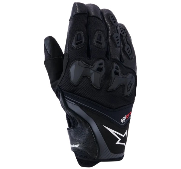 ALPINESTARS Straße - GLOVE SP-R PRO BLACK 3XL